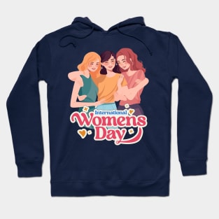 International Womens Day Hoodie